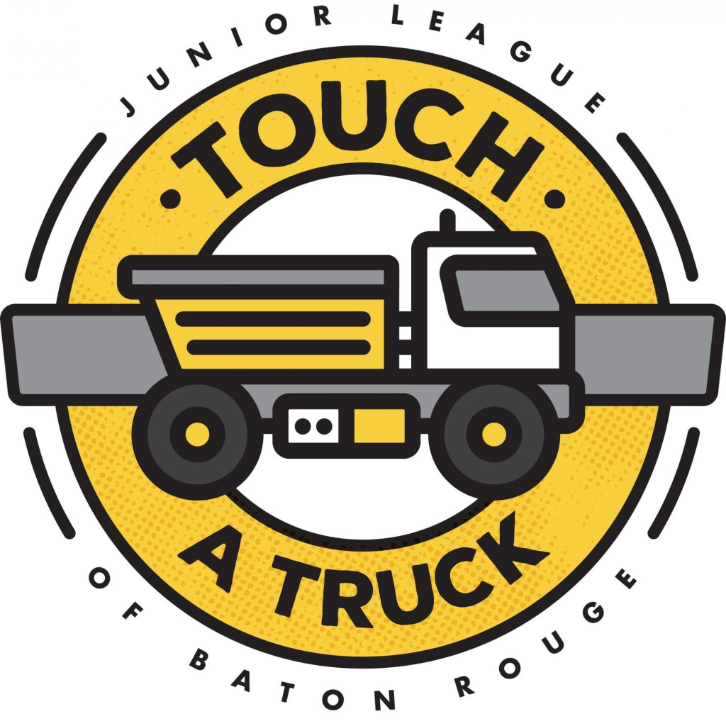 Touch A Truck Junior League of Baton Rouge